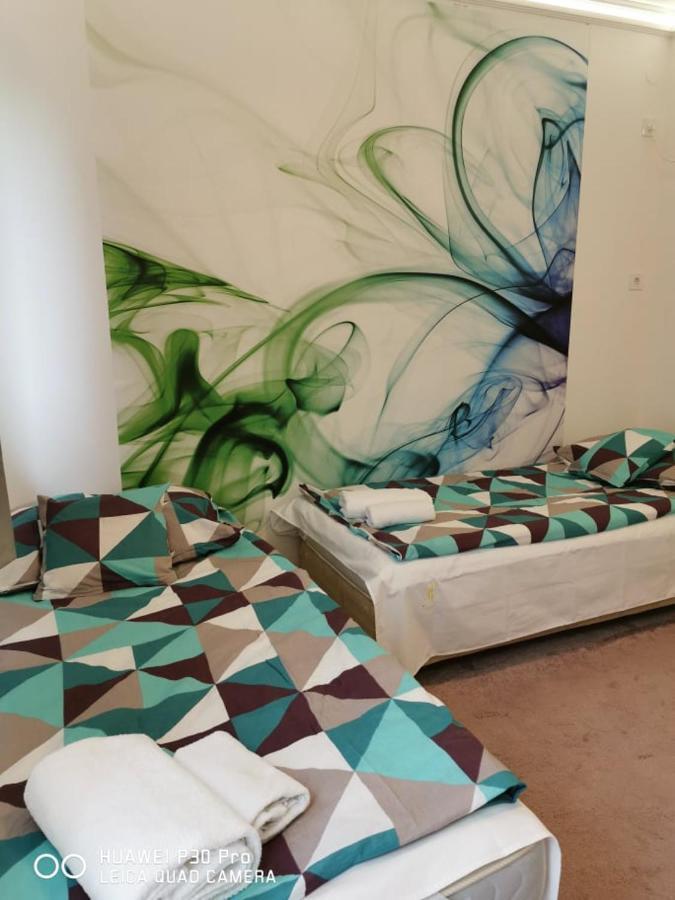 Centrum Panzio Ντέμπρετσεν Εξωτερικό φωτογραφία